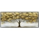 thumbnail image 1 of Cuadro Colgante Árbol Dorado 60x120cm, 1 of 6