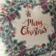 thumbnail image 2 of Set 2Cojines Navidad 45x45 -Corona Navideña, 2 of 2