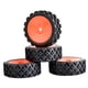 thumbnail image 1 of 1/10 1/14 1/16 1/18 Off Road RC Neumáticos Para Wltoys 144001 124018 Piezas Rojo, 1 of 5