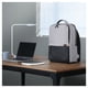 thumbnail image 3 of Mochila Casual Commuter Backpack Gris Claro, 3 of 8