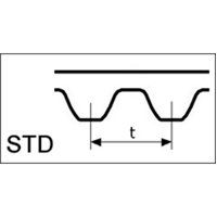 Repuestos Del Sol - Correa Distribucion Chevrolet Optra 1.8 2004 2009