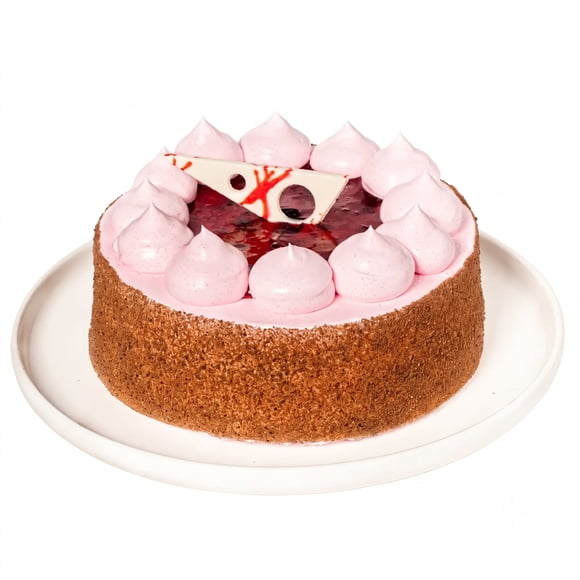 Torta Frutos Del Bosque 8 Personas, 1 Un