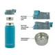 thumbnail image 2 of Botella inox de viaje 473 ml The Perk Negro., 2 of 2