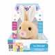 thumbnail image 1 of Peluche Conejo Interactivo Café Sonido Movimiento - PS, 1 of 3