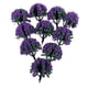 thumbnail image 5 of 10 Piezas De Paisaje De Ferrocarril, Modelo De Paisaje, árboles Con Flores, Color Morado, 5 of 5