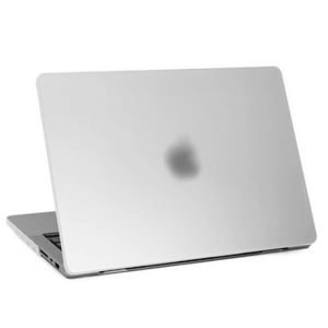Mar Cases - Carcasa Para Macbook Pro 14 M3 A2918 A2992 A2779 Transparent