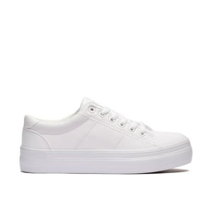 Zapatilla Mujer Blanco Colomba Chancleta