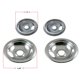thumbnail image 2 of Set de sartenes para goteo Kitchen Basics 101 Chrome Frigidaire Kenmore, 2 of 9