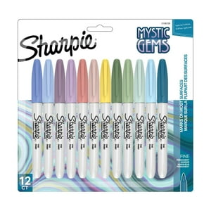 Sharpie Mystic 12