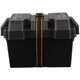 thumbnail image 1 of Caja de baterías para barcos marinos Attwood Power Guard Series 27, negra, 1 of 3