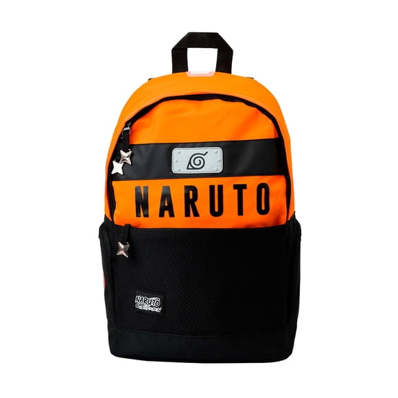 Mochila Premium Original Shippuden Uzumaki