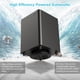 thumbnail image 3 of Subwoofer BESTISAN SW65C Potenciado Bajo Profundo 23x23x33cm, 3 of 3