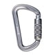thumbnail image 3 of PROFESIONAL ROCK CLOBING MARABINER TORRILLO BLOQUEO DE MARABINER DE DISTRIBUCION PESADA, 3 of 5