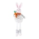 thumbnail image 3 of Juguete De Peluche De Conejito De Pascua, Animal De Peluche Decorativo, Encantador Para Oficina, Cama, Dormitorio, Ropa Verde, 3 of 5