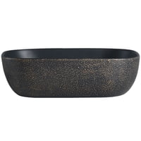 Domsa - Lavamanos Sobreponer Arena Dorado 45,5X32X13,5 Cm