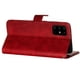 thumbnail image 3 of Funda con Cremallera para Samsung Galaxy S20, Carcasa Cartera de Cuero PU con Soporte y Tarjetero, 3 of 5