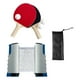 thumbnail image 2 of Juego De Paletas De Ping Pong, Juego De Tenis De Mesa Para Mesa, Para Viajar, Para Entrenar, Color Gris, 2 of 5