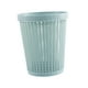 thumbnail image 3 of Cesto De Basura Ligero, Cubo De Basura Para Sala De Estar, Inodoro, Dormitorio, Azul, Grande, 3 of 5