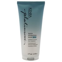 Kenra - Mascarilla De Hidratación Rápida Platinum Rica