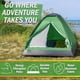thumbnail image 3 of Carpa Wakeman Outdoors para 2 Personas con Sobretoldo, 4 Estaciones, 3 of 3