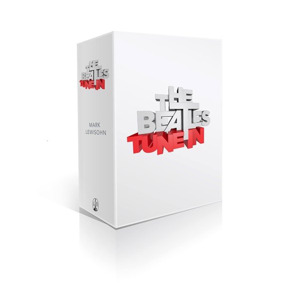 Libro LITTLE, BROWN The Beatles – Tune In