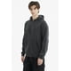 thumbnail image 2 of Polerón Hombre Full Zipper Basico Marengo, 2 of 4