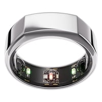 Monitor Para Dormir Smart Ring Oura Gen3 Heritage Silver, Talla 11