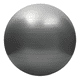 thumbnail image 2 of Pelota yoga 55cm cuperstorecl antiexplosión Gris oscuro, 2 of 3