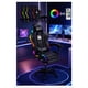 thumbnail image 2 of Silla Gamer Rgb Profesional Reclinable Negra, 2 of 3