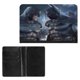 thumbnail image 2 of Porta Pasaporte Desmarcar Batman RFID Negro, 2 of 6