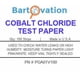 thumbnail image 4 of Tiras de prueba de cloruro de cobalto Bartovation - paquete de 100, 4 of 5