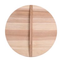 Magideal - Tapa De Madera Para Ollas, Tapas Para Utensilios De Cocina , 28Cm 28 Cm
