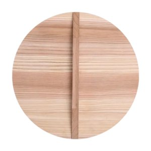 Magideal - Tapa De Madera Para Ollas, Tapas Para Utensilios De Cocina , 28Cm 28 Cm