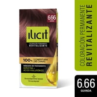 Coloración Cabello 6/66 Guinda 45 G Ilicit