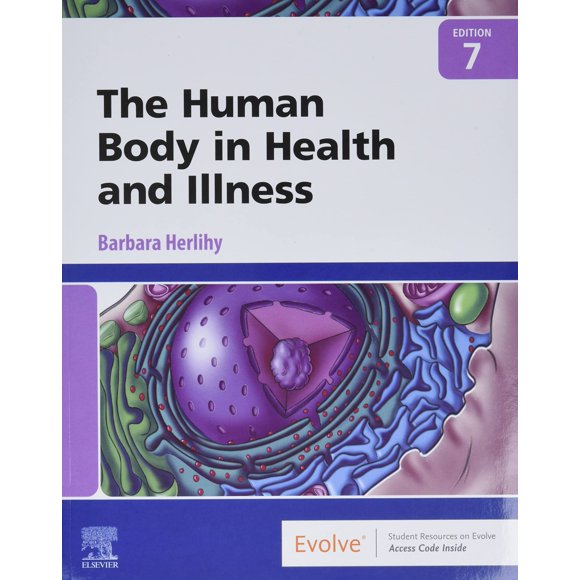 Libro Elsevier: El cuerpo humano en salud y enfermedad