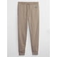 thumbnail image 3 of Forro polar con el logotipo de Joggers GAP, marrón, para hombre, talla L, 3 of 4