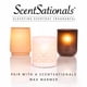 thumbnail image 5 of Wax Melts Scentsationals, aroma a manzana y canela, 300 ml (24 cubos), 5 of 7