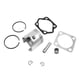thumbnail image 1 of Kit De Anillos De Pasador De Pistón De 47mm Para Bicicleta Motorizada De 80cc, Motor De 2 Tiempos, 1 of 5