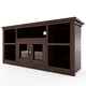thumbnail image 3 of Rack Berlin 1500 Madera Chocolate Vidrio, 3 of 4