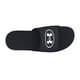 thumbnail image 3 of Sandalias Under Armour Ignite Pro 8 Negras y Blancas Hombre 11, 3 of 7