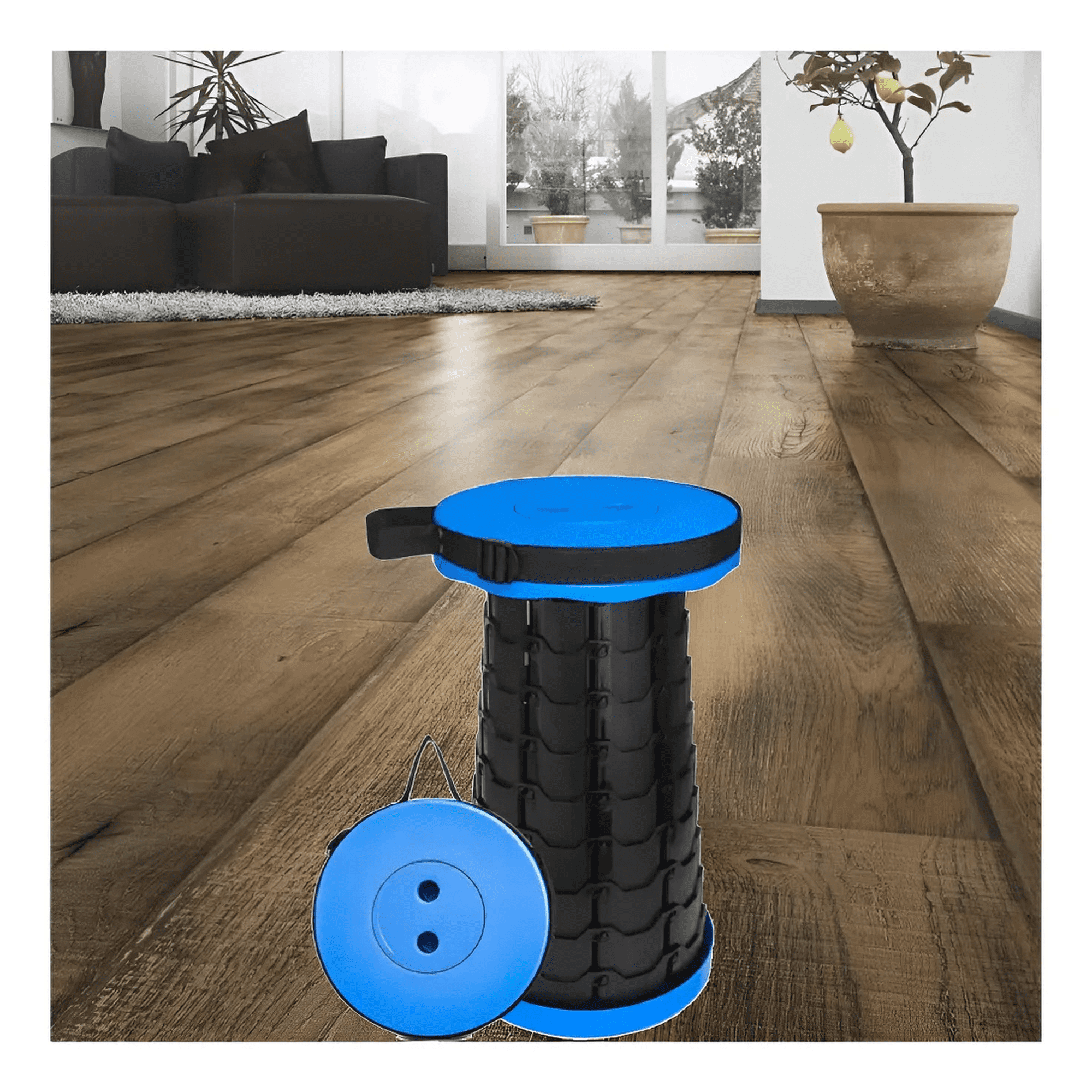 Movi - Piso Plegable Para Todo Uso Ciudad Campo Y Playa