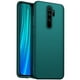 thumbnail image 1 of Stylish Shock-Absorbing Protective Case for Xiaomi Redmi Note 8 Pro - 1pc Premium Simple Colorful Hard Back Cover, 1 of 5