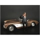 thumbnail image 1 of Figura American Diorama Night para mujer Tom (camarero) 1/24, 1 of 1