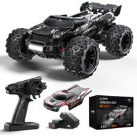 Evmore - Coche Rc 1 16 Sin Escobillas 4Wd 43 Km H