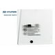 thumbnail image 2 of Vidrio Fijo Pta Tras Derecha Hyundai Original Getz 2003 2011, 2 of 8