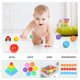 thumbnail image 5 of Pelotas TRENDBOX 100 Colorful Ocean para niños, 5,5 cm, 5 of 7