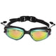thumbnail image 3 of Gafas De Natación Protección UV Tapones Para Los Oídos Antivaho Gafas De Natación Negro, 3 of 5