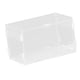 thumbnail image 2 of Caja De Cría De Reptiles, Espaciosa, Transparente Y Transpirable, Para Ranas Y Cangrejos Ermita?os, 20 X 12 X 12 Cm, 2 of 5