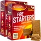 thumbnail image 1 of Cubos para encender fuego Boulder's Fireside Legacy 320 piezas, 1 of 6
