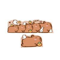 Teng Fei - Alfombras Decorativas Cocina Antideslizante Diseño Capib